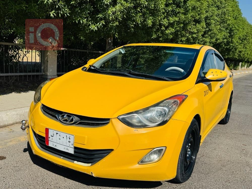 هیوندای ئەلەنترا